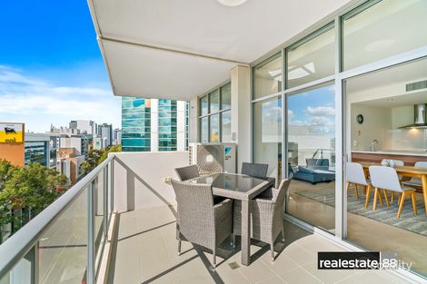 Property photo of 801/237 Adelaide Terrace Perth WA 6000