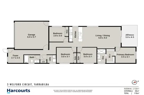 Property photo of 3 Welford Circuit Yarrabilba QLD 4207