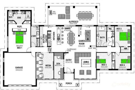 Property photo of 41 Peter Mills Drive Gilston QLD 4211