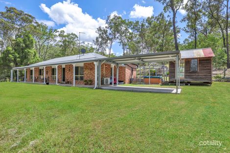 924 Quinzeh Creek Rd, Cedar Creek, QLD 4207