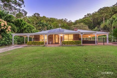 Property photo of 23 Gladrose Crescent Wongawallan QLD 4210