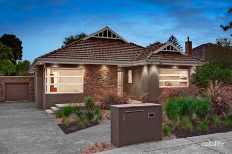 Property photo of 1 Bahen Court Watsonia VIC 3087