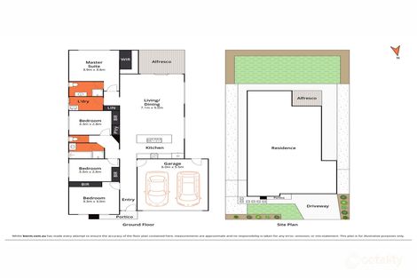 Property photo of 21 Forresters Way Armstrong Creek VIC 3217