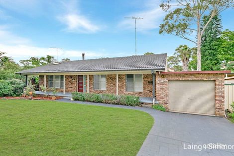 Property photo of 233 Madagascar Drive Kings Park NSW 2148