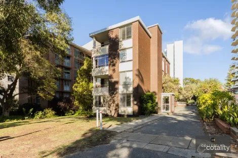 4/3 Kings Park Ave, Crawley, WA 6009