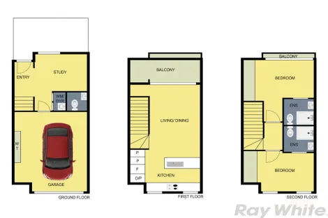 Property photo of 7 Peck Walk Alphington VIC 3078