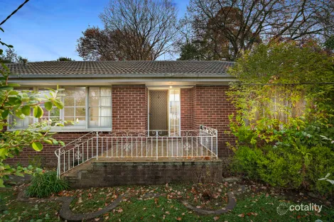 Property photo of 85 Winyard Drive Mooroolbark VIC 3138
