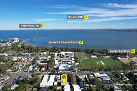 4/86 Georgina St, Woody Point, QLD 4019