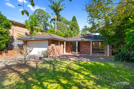 Property photo of 33 Sylvan Street Galston NSW 2159
