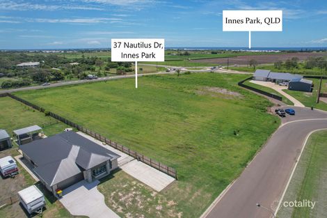 37 Nautilus Dr, Innes Park, QLD 4670