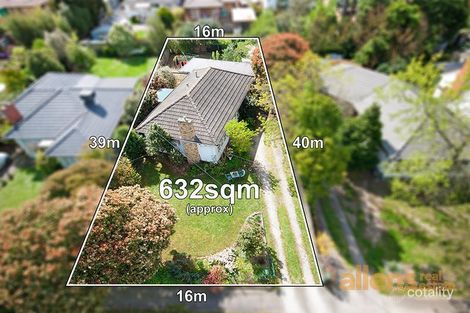 Property photo of 5 Oleanda Crescent Nunawading VIC 3131