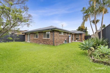 Property photo of 9 Pristine Court Varsity Lakes QLD 4227