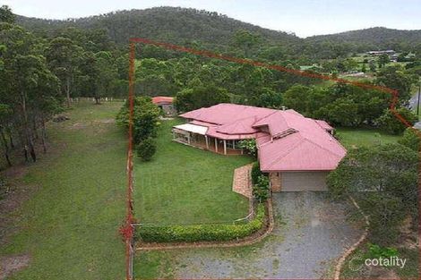 Property photo of 231 Clagiraba Road Mount Nathan QLD 4211
