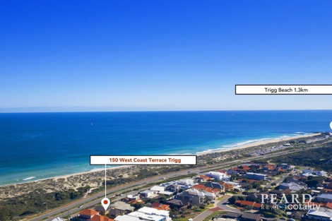 Property photo of 150 West Coast Terrace Trigg WA 6029