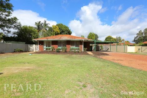 4 Wyloo Pl, Armadale, WA 6112