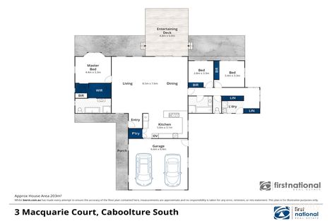 Property photo of 3 Macquarie Court Caboolture South QLD 4510