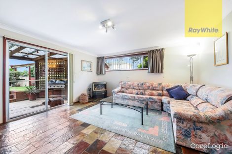 Property photo of 15 Cromarty Crescent Winston Hills NSW 2153