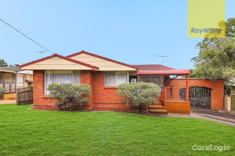 Property photo of 15 Cromarty Crescent Winston Hills NSW 2153