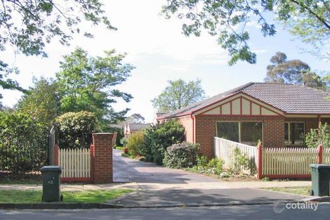 Property photo of 1/1 Vernal Avenue Mitcham VIC 3132