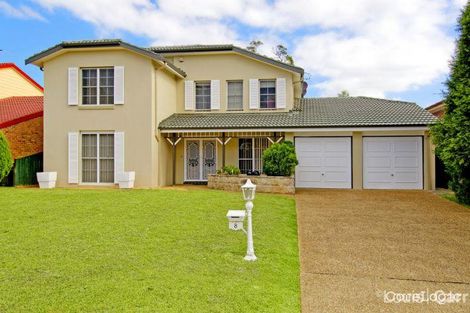 Property photo of 8 Kingston Close West Pennant Hills NSW 2125