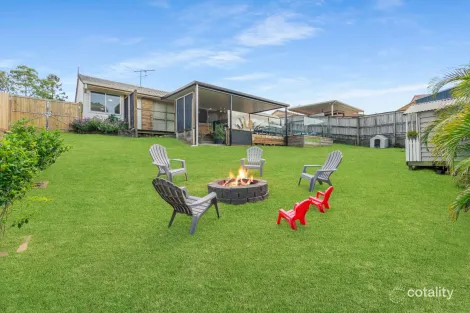 Property photo of 32 Jessie Crescent Bethania QLD 4205