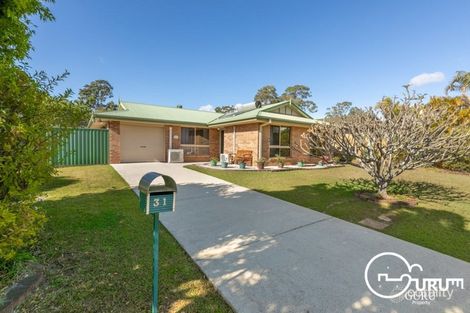 Property photo of 31 Silkyoak Drive Morayfield QLD 4506