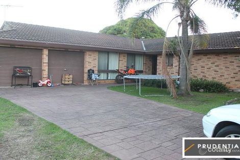 Property photo of 8 Namatjira Close Eagle Vale NSW 2558
