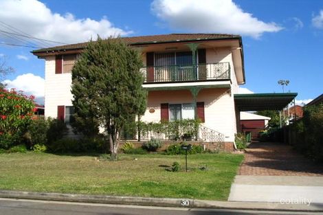 30 Steel St, South Granville, NSW 2142