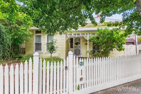 Property photo of 43 Railway Place Williamstown VIC 3016