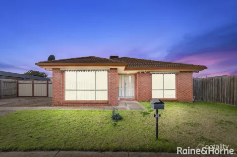 15 Regal Ct, Melton South, VIC 3338