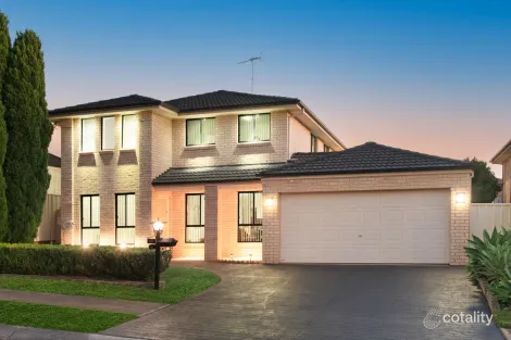 22 Ipswich Ave, Glenwood, NSW 2768