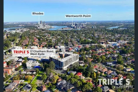 Property photo of 308/15-17 Chatham Road West Ryde NSW 2114