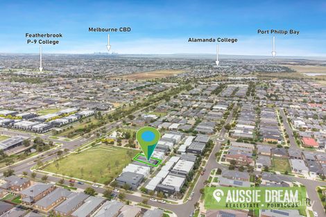 Property photo of 30 Flagship Way Point Cook VIC 3030
