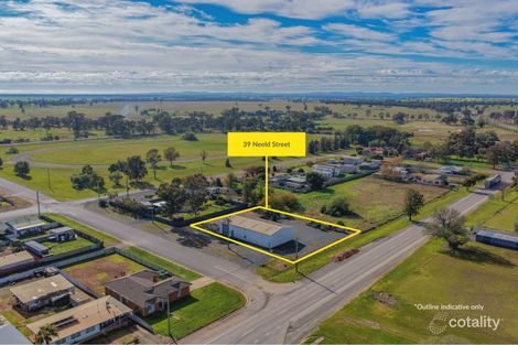 39 Neeld St, Wyalong, NSW 2671