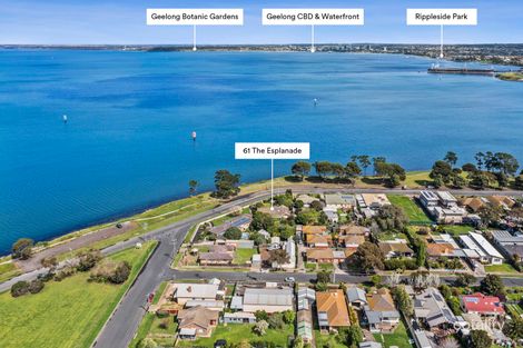 Property photo of 61 The Esplanade North Shore VIC 3214