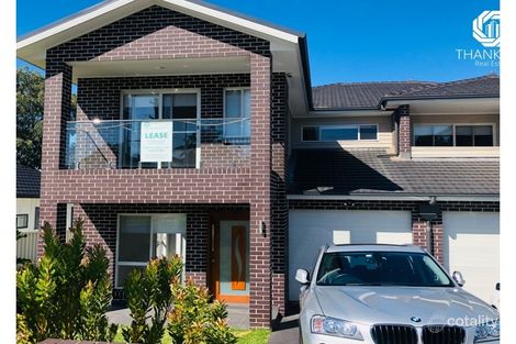Property photo of 17B Targo Road Pendle Hill NSW 2145