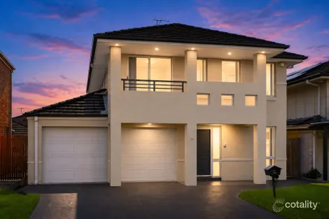 14 Fairway St, Parklea, NSW 2768