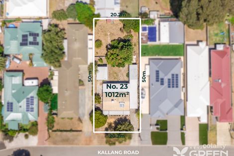 23 Kallang Rd, Coodanup, WA 6210