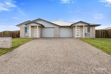 34 Woleebee Dr, Glenvale, QLD 4350