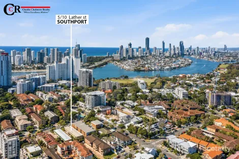 5/10 Lather St, Southport, QLD 4215