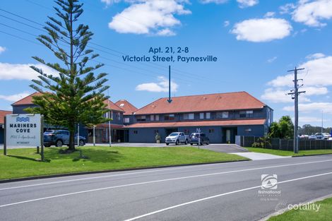 21/2-8 Victoria St, Paynesville, VIC 3880