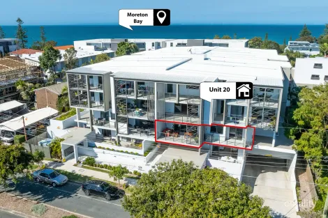 Property photo of LOT 20/174 Mein Street Scarborough QLD 4020