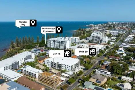 Property photo of LOT 20/174 Mein Street Scarborough QLD 4020