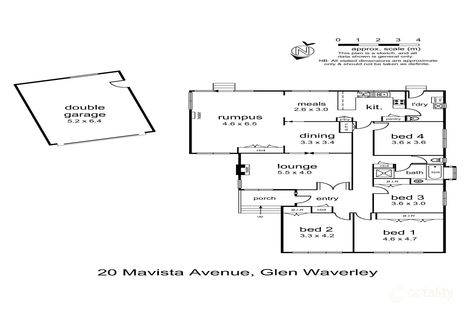 20 Mavista Ave, Glen Waverley, VIC 3150