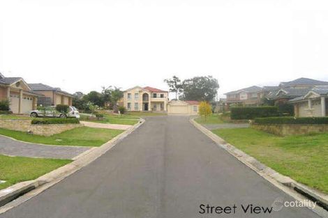 Property photo of 2 Corbiere Grove Kellyville Ridge NSW 2155