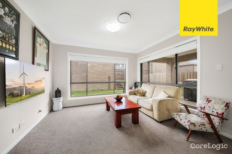 Property photo of 38 Ballymore Avenue North Kellyville NSW 2155