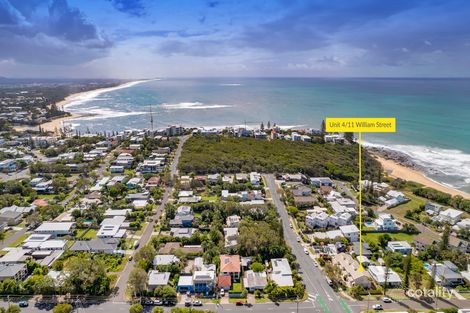 Property photo of 4/11 William Street Shelly Beach QLD 4551