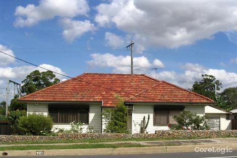 Property photo of 160 Wattle Street Bankstown NSW 2200