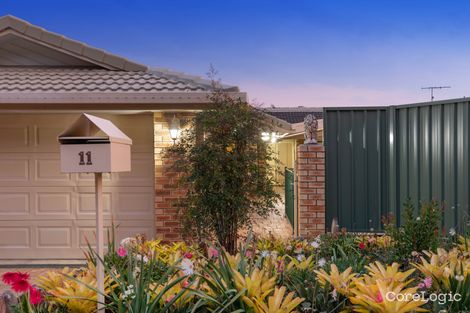 Property photo of 11 Fortril Drive Springwood QLD 4127
