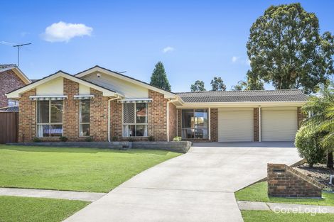 Property photo of 7 Foveaux Place Barden Ridge NSW 2234